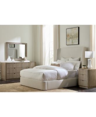 Loggia 28" Wood Modern Mirror