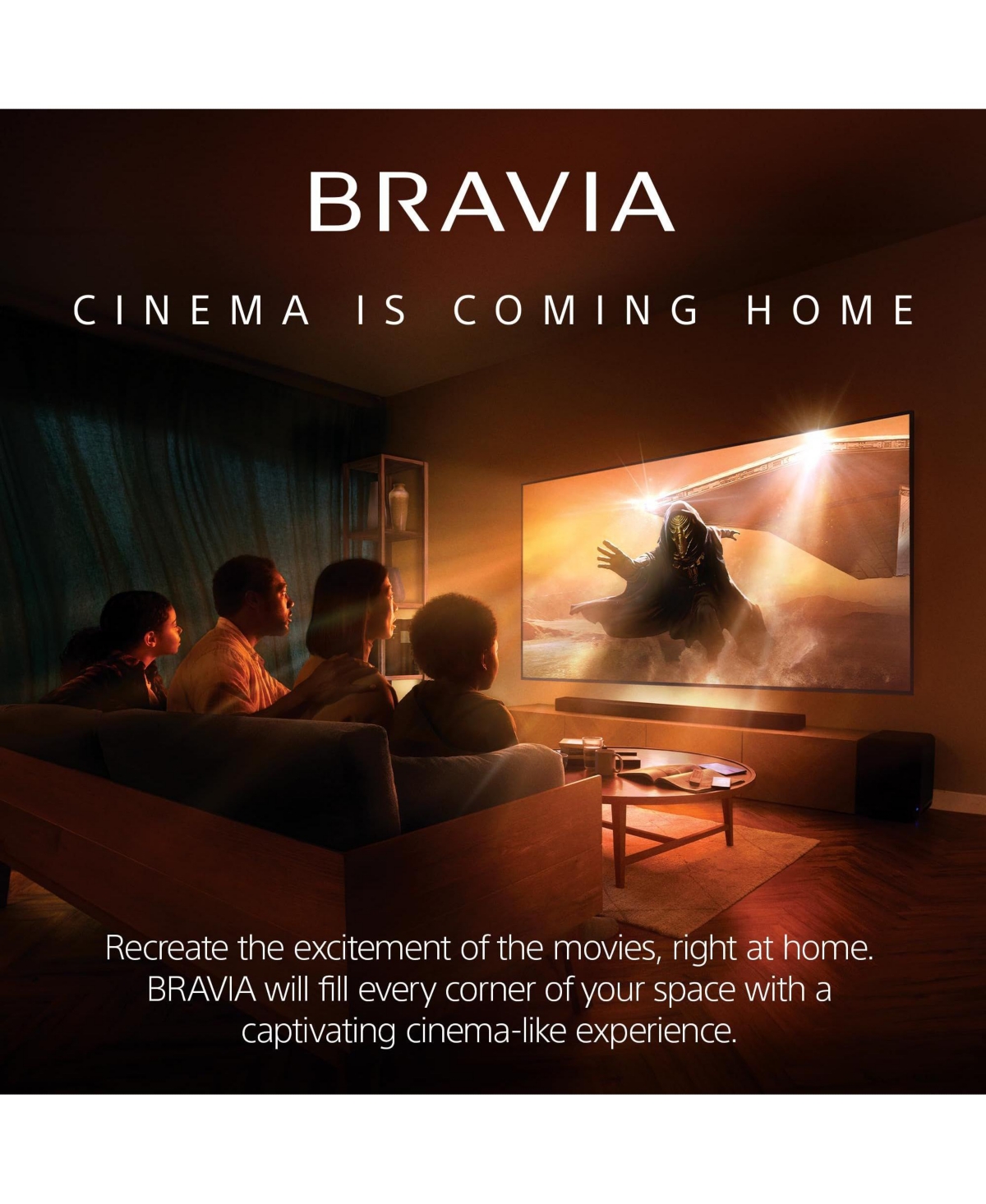 Sony K65XR80M2 65 Inch Bravia 8 Qd-oled 4K Hdr Google Tv with an AudioQuest PQ505NA PowerQuest 505 12 Outlet Surge Protector (2025)