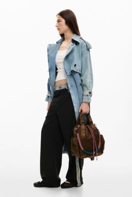 Women's Medium multi-position backpack