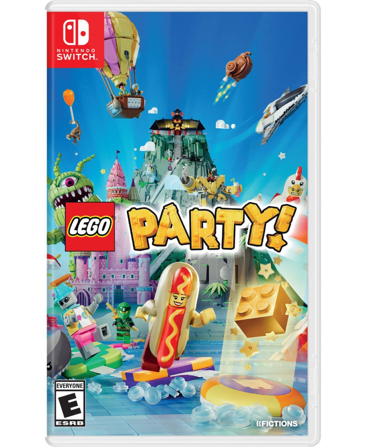 Cokem Lego Party! for Nintendo Switch