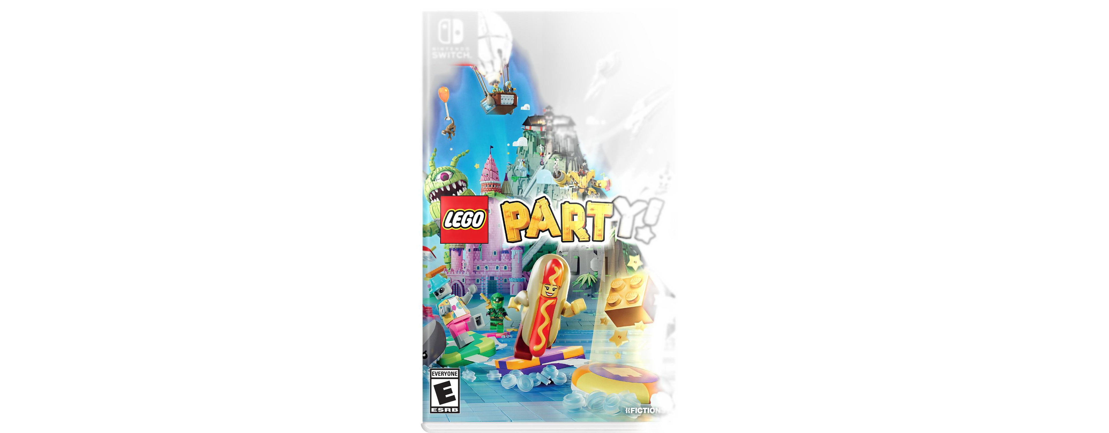Switch Lego Party!