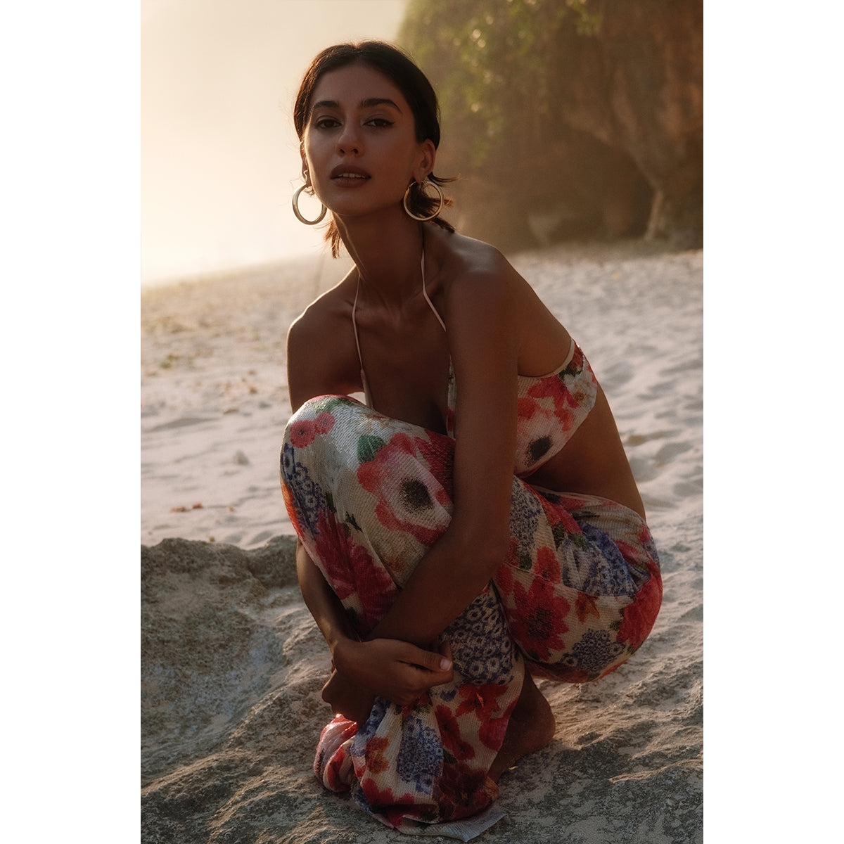 Luna B Women's Wildflower Dress