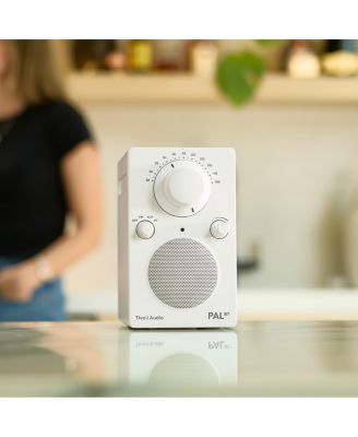 PAL BT Bluetooth FM Portable Radio and Speaker - Gen. 3