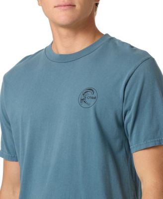 Men's Catamaran Crewneck T-Shirt