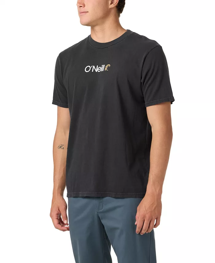 Men's Verbage Crewneck T-Shirt