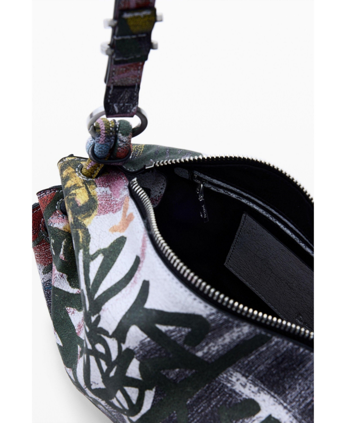 Desigual Women's Arty Printed Bag