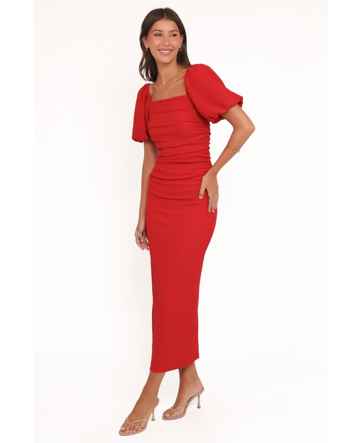 Petal and Pup Women's Carey Midi Dress
