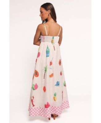 Women's Brea Maxi Dress