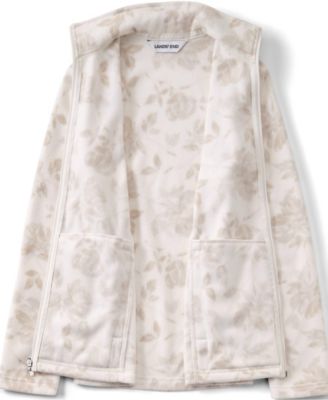 Women's Anyweather Fleece Full Zip Print Jacket