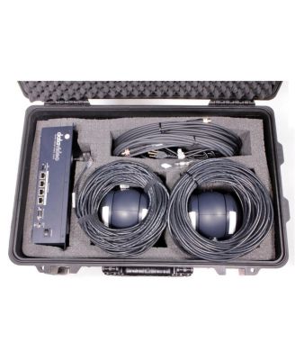 2-Camera Portable Video Production Bundle for Schools