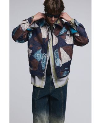 Men's Mosaic jacket