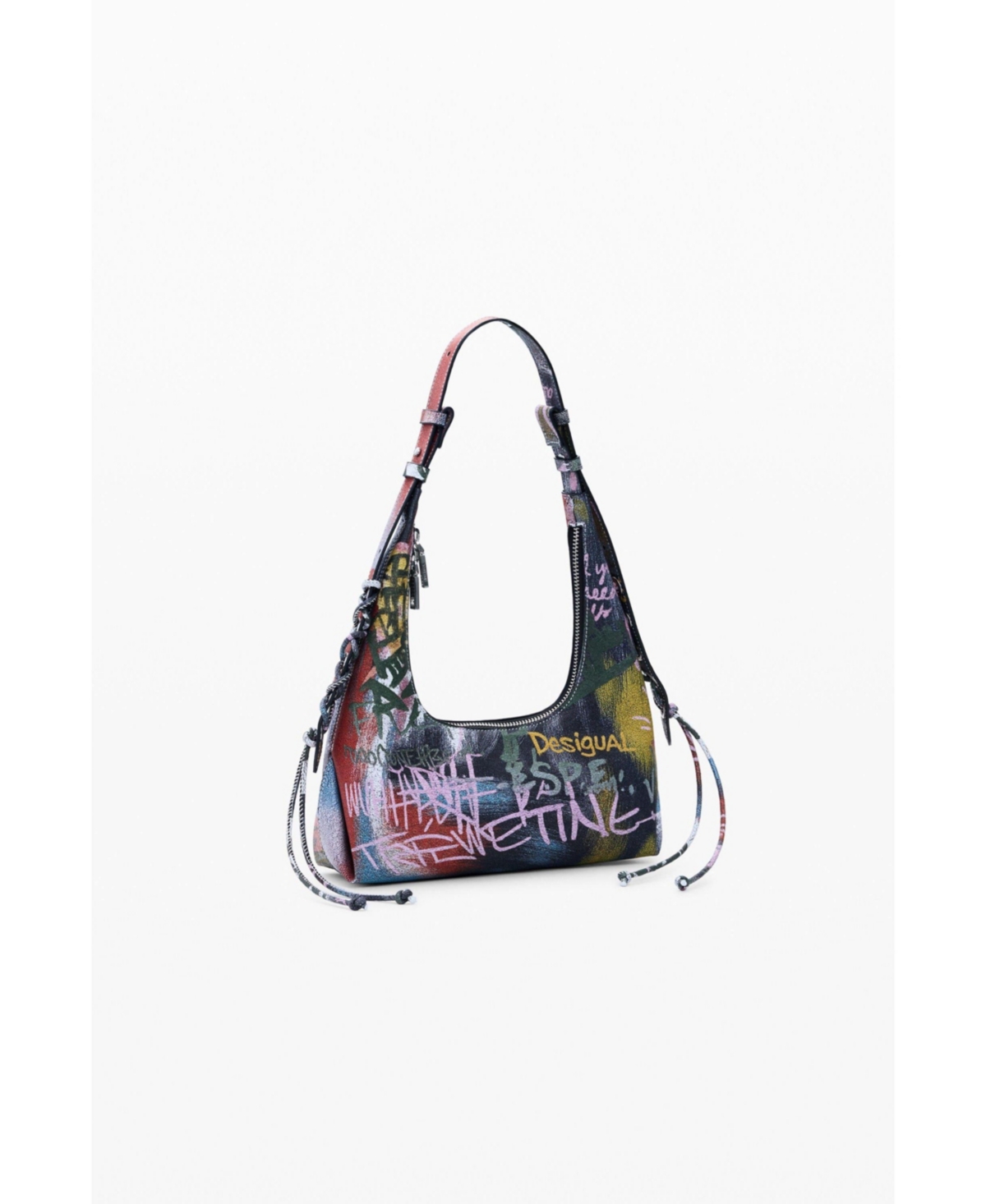 Desigual Women's Arty Printed Bag