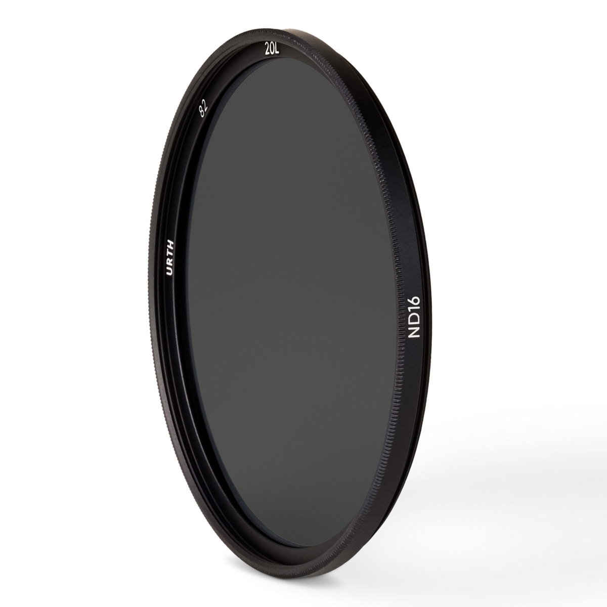 Urth 82mm Circular ND16 4-Stop Lens Filter Plus+