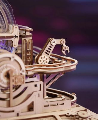 DIY Gamer's Gear Ball Challenge Build Kit