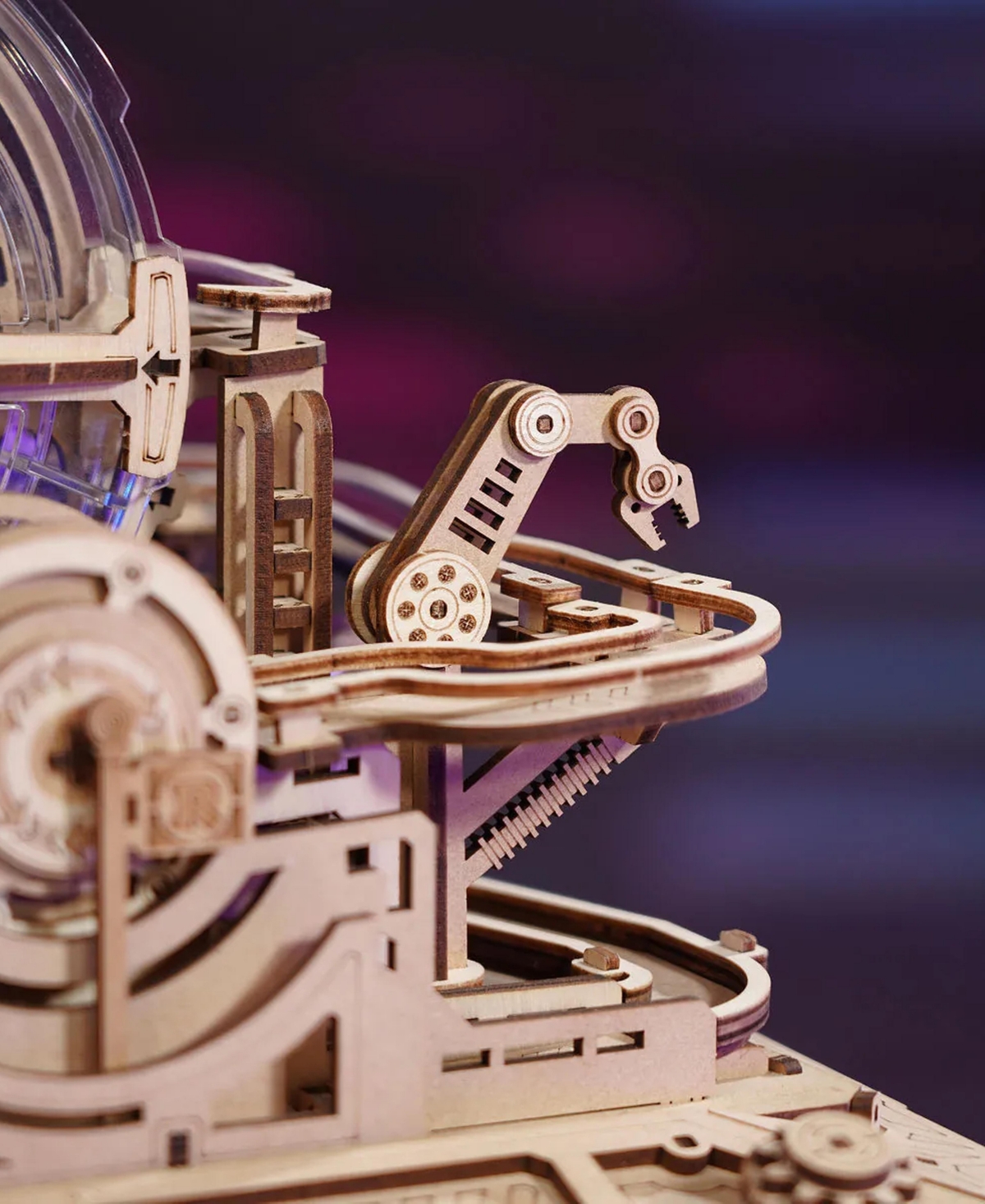 Uncommon Goods Diy Gamer's Gear Ball Challenge Build Kit