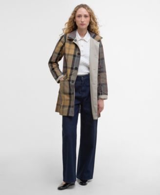 Women's Babbity Showerproof Reversible Jacket