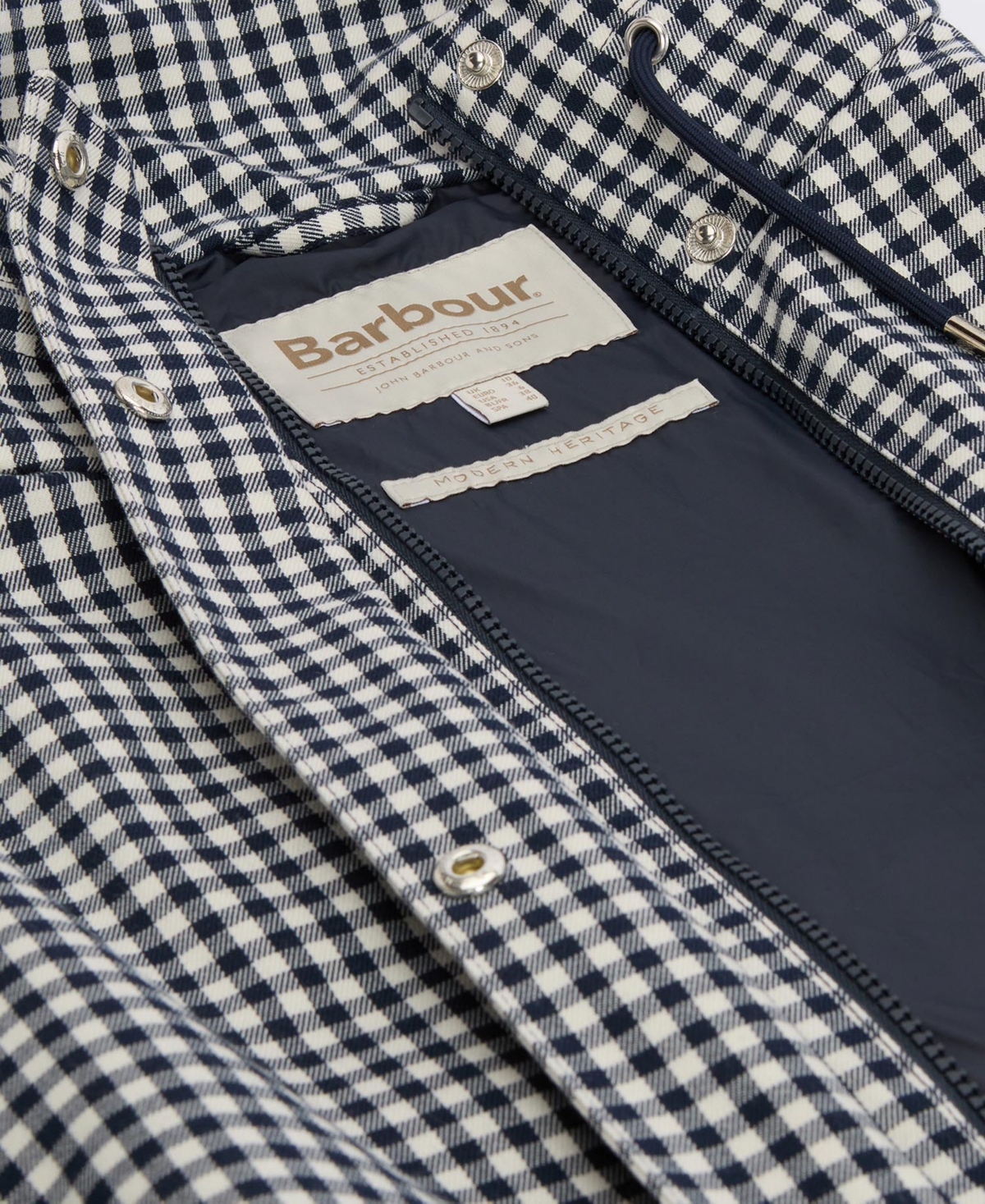 Barbour Womens Bronwyn Showerproof Jacket