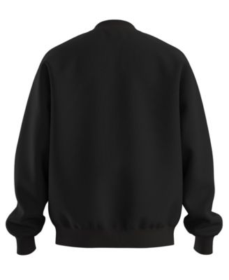 Men's Crewneck Oversized Sweatshirt