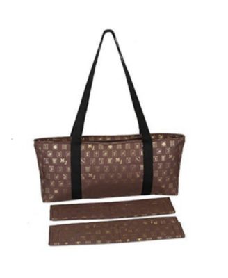 MJ Brown & Gold Soft Replacement Case