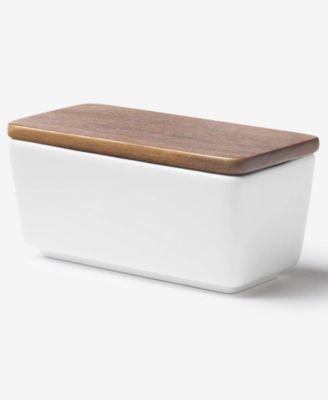 James 3" Butter Dish