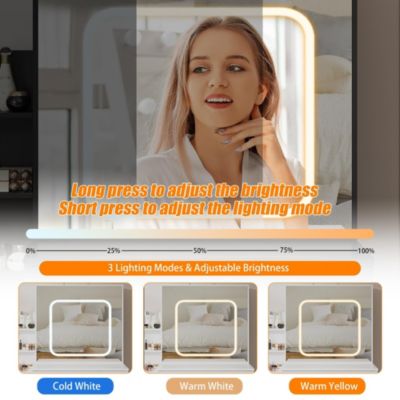 4 Drawer Bedroom Dresser with Electrical Outlet, Storage Cabinet, Modern Chest for Bedroom