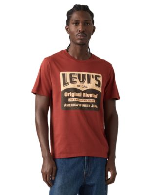 Men's Regular-Fit Crewneck T-Shirt