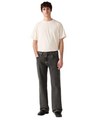 Men's Regular-Fit Flare Jeans