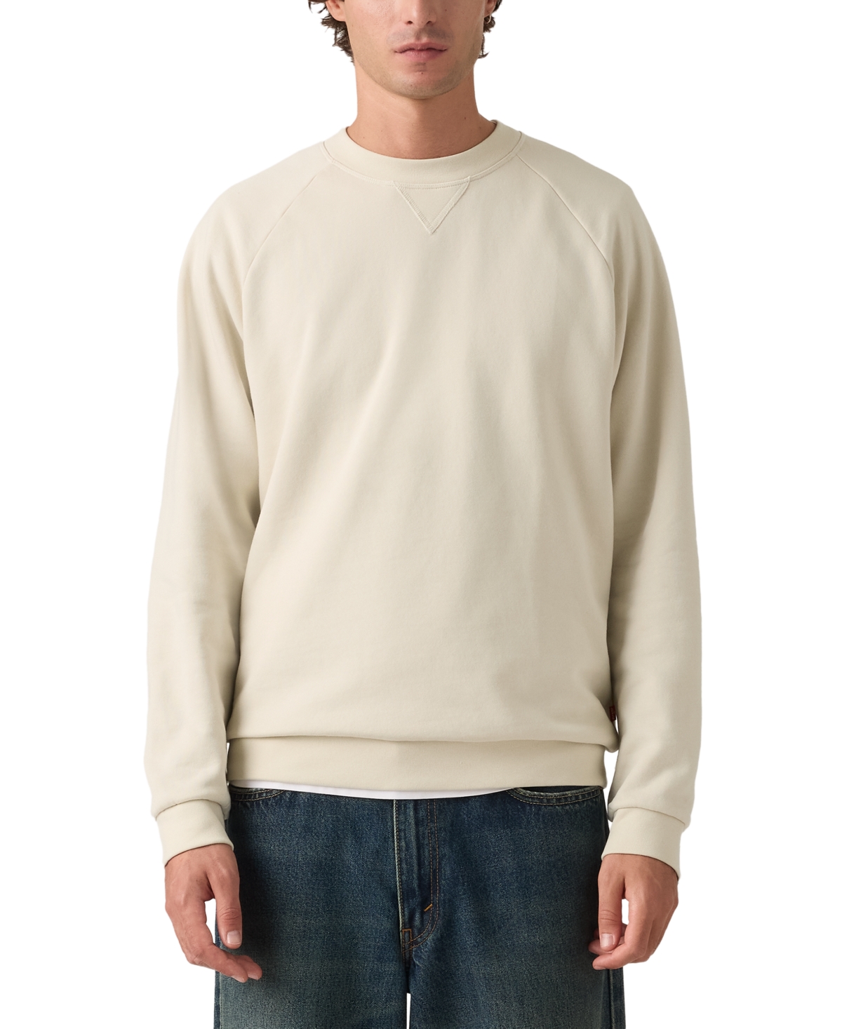 Levi's Men's Relaxed-Fit Crewneck Sweatshirt