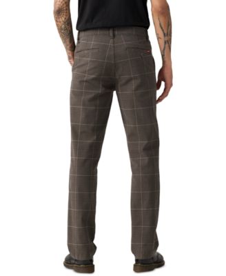 Men's Regular-Fit Straight-Leg Pants