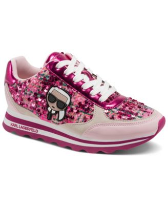 Women's Meade Lace-Up Sneakers