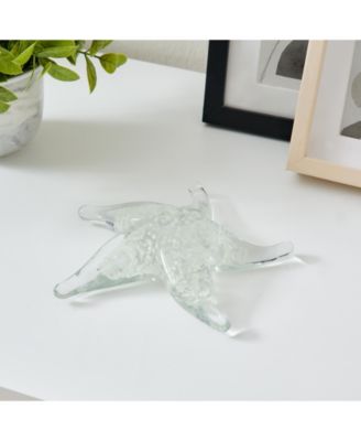 Lorelei Glow-in-the-Dark Glass Sculpture