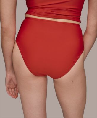 Women's Mid-Rise Bikini Bottoms