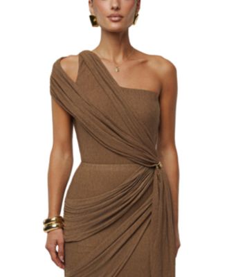 Women's Lovina Drape Bodysuit