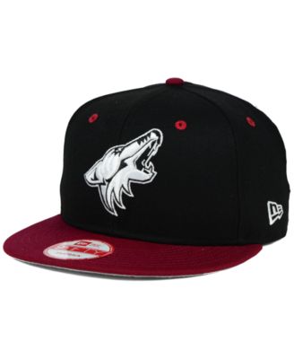 arizona coyotes new era hat