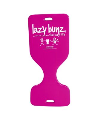 Lazy Bunz Foam Water Saddle Swimming Pool Float, Flamingo Pink