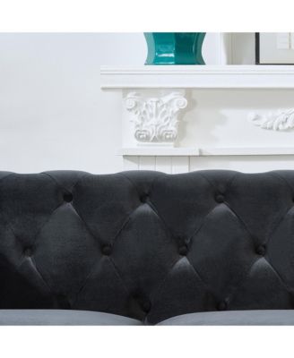 Slickblue Laundry Basket with Wheels Rolling Laundry Hamper with Blanket Storage