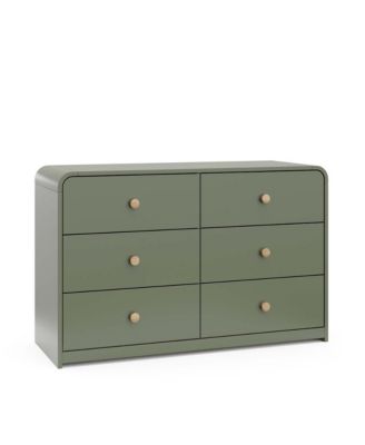 Santos 6-Drawer Dresser