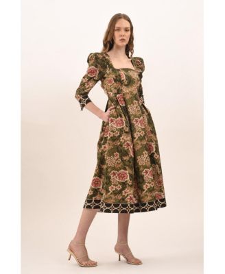 Women's Mirellie Midi Dress