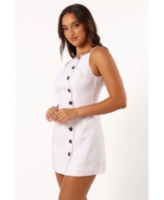 Women's Allegra Linen Mini Dress