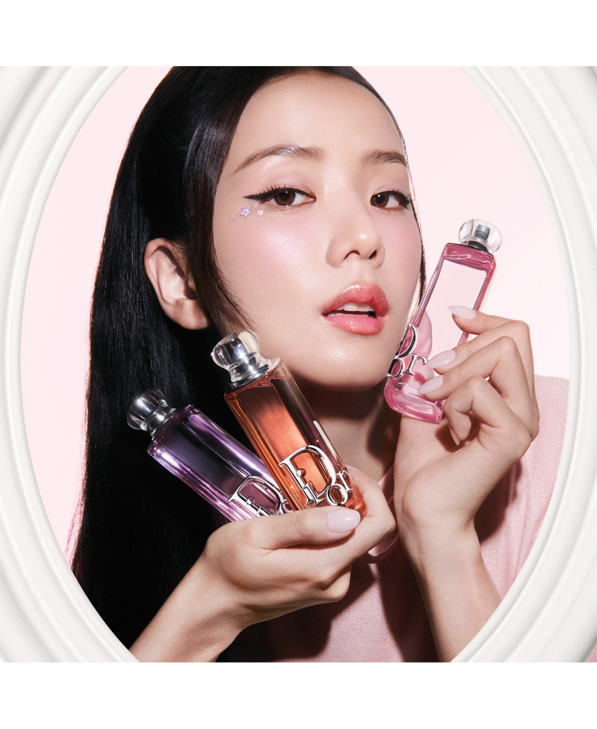 Dior Addict Rosy Glow Eau De Parfum, 1.7 oz.