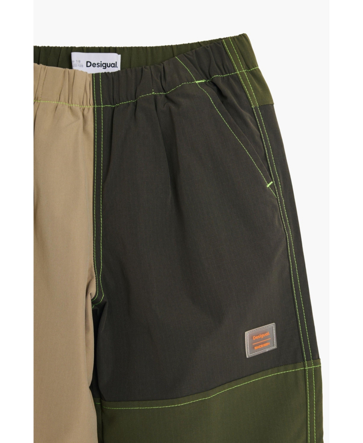 Desigual Boys Boys's Cargo pants