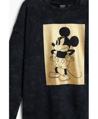 Boys Boys's Mickey Mouse long-sleeve T-shirt