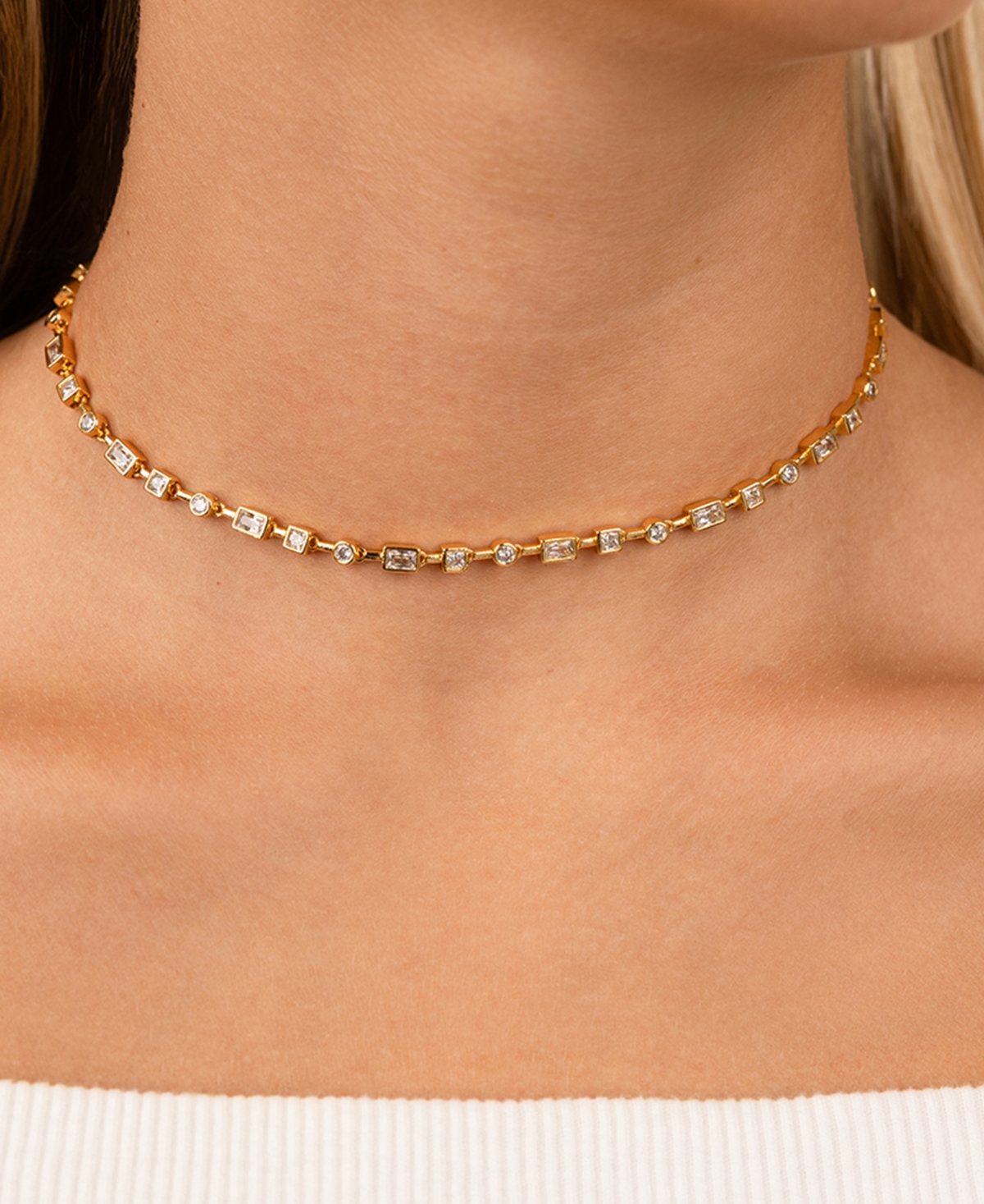 Sterling Forever Camden Adjustab