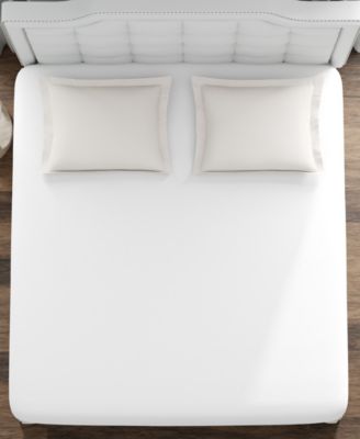 Fitted Vinyl Mattress Protector, King