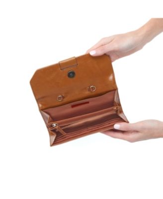 ROMY WALLET CROSSBODY