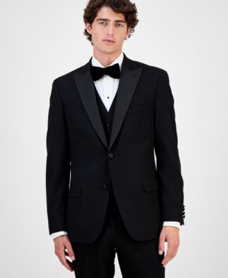 Men's Slim-Fit Tuxedo Jackets, Created for Macy's  