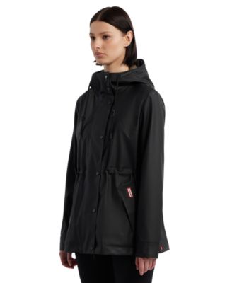 Women's Rubberized Rain Jacket