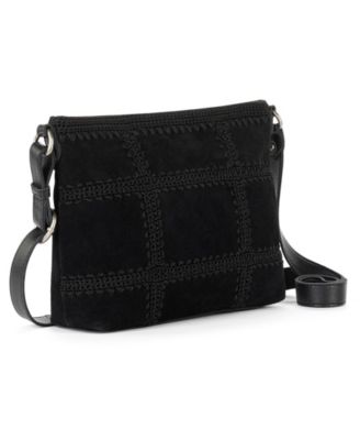 Melrose Leather Small Crossbody Bag