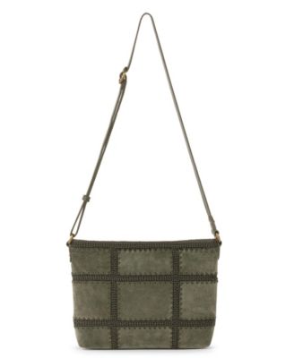 Melrose Leather Small Crossbody Bag