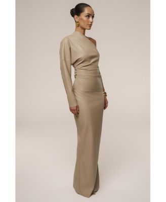 Women's Demi One Shoulder Top